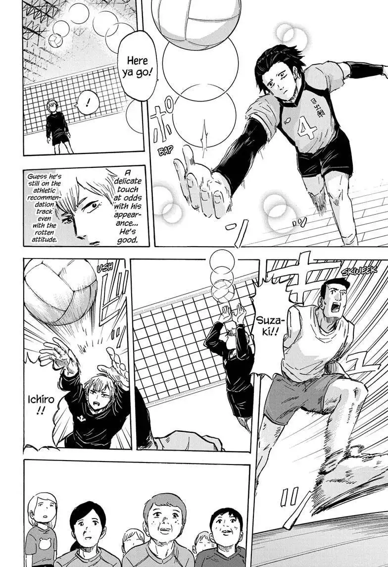High School Family: Kokosei Kazoku Chapter 64 10